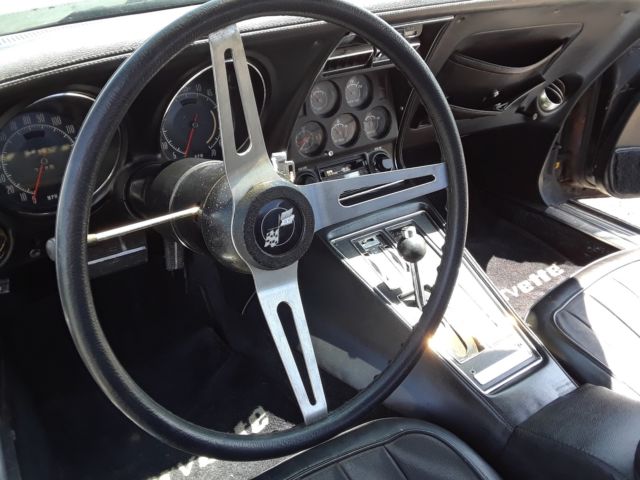 1973 Chevrolet Corvette t-top - photo 9