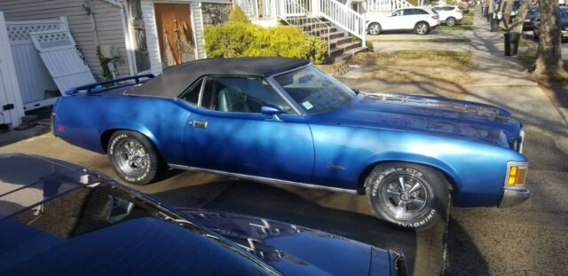 1972 Mercury Cougar - photo 11
