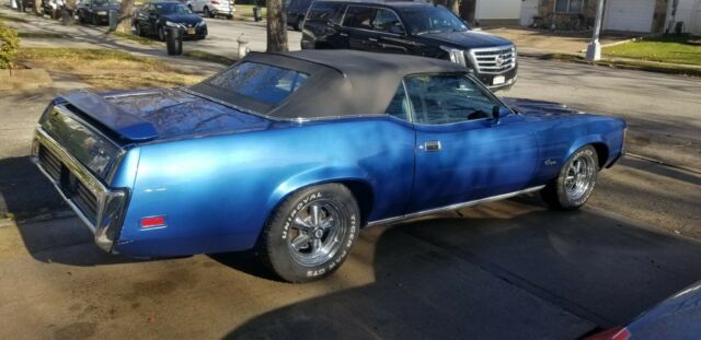 1972 Mercury Cougar - photo 2