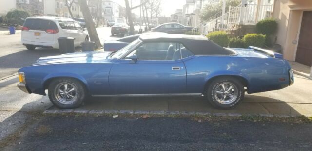 1972 Mercury Cougar - photo 4
