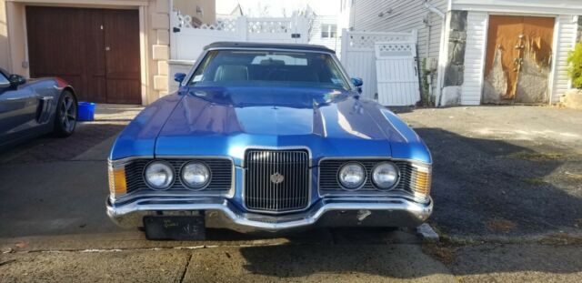 1972 Mercury Cougar - photo 6