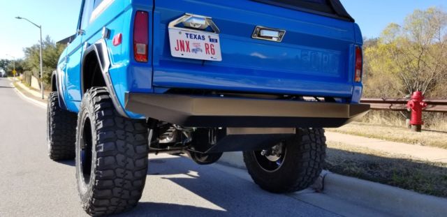 1976 Ford Bronco Explorer - photo 11