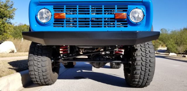 1976 Ford Bronco Explorer - photo 12