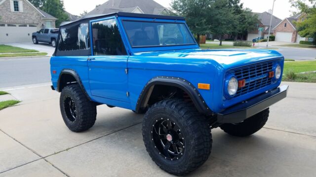 1976 Ford Bronco Explorer - photo 3