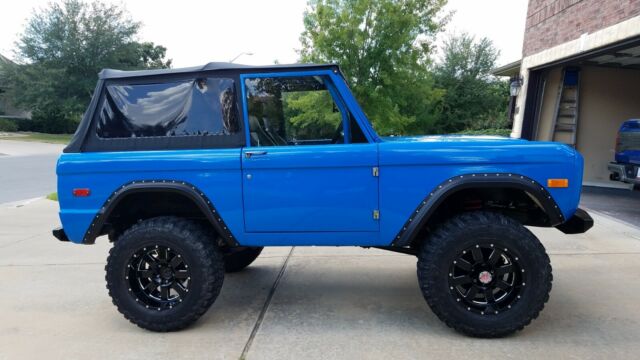 1976 Ford Bronco Explorer - photo 4