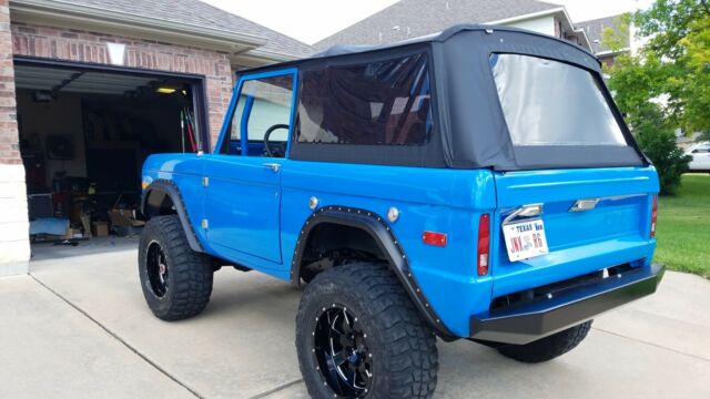 1976 Ford Bronco Explorer - photo 5