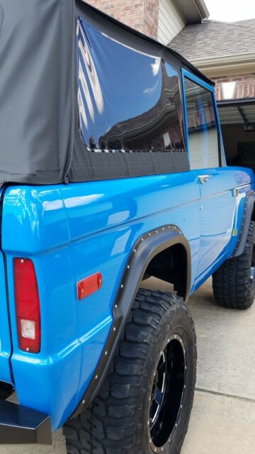 1976 Ford Bronco Explorer - photo 6