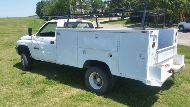 1994 Dodge Ram 3500 Regular Cab - photo 4