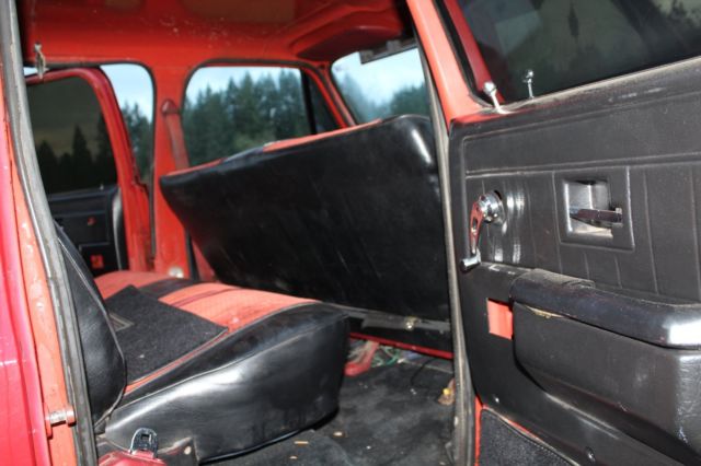 1981 Chevrolet C/K Pickup 3500 K30 Cummins Diesel Swap - photo 10