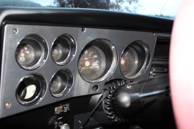 1981 Chevrolet C/K Pickup 3500 K30 Cummins Diesel Swap - photo 6
