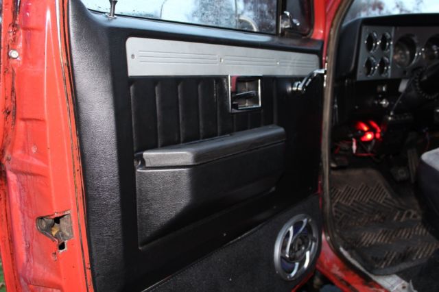 1981 Chevrolet C/K Pickup 3500 K30 Cummins Diesel Swap - photo 7