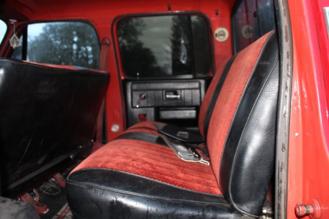 1981 Chevrolet C/K Pickup 3500 K30 Cummins Diesel Swap - photo 8