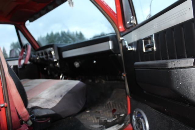 1981 Chevrolet C/K Pickup 3500 K30 Cummins Diesel Swap - photo 9