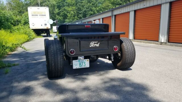 1923 Ford T bucket Coupe - photo 10