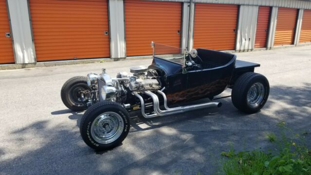 1923 Ford T bucket Coupe - photo 11