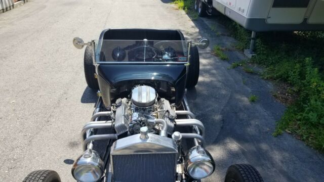 1923 Ford T bucket Coupe - photo 12