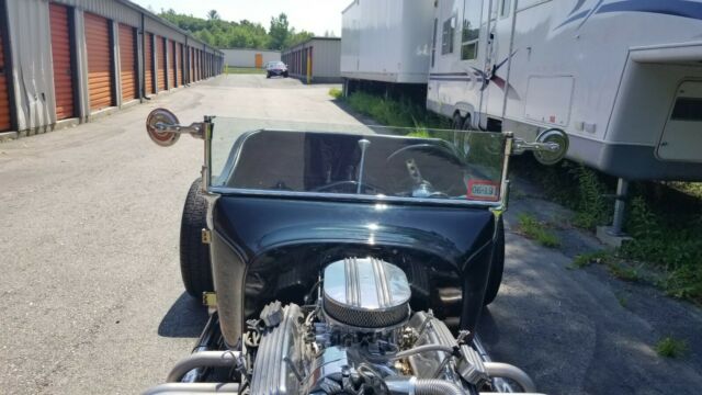 1923 Ford T bucket Coupe - photo 13