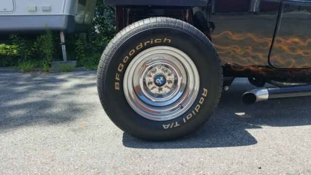 1923 Ford T bucket Coupe - photo 3