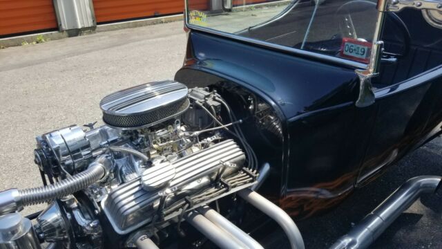 1923 Ford T bucket Coupe - photo 5