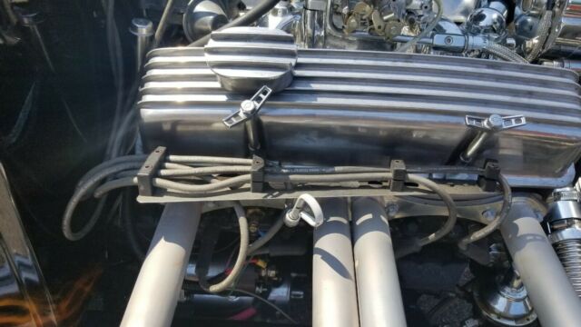 1923 Ford T bucket Coupe - photo 6