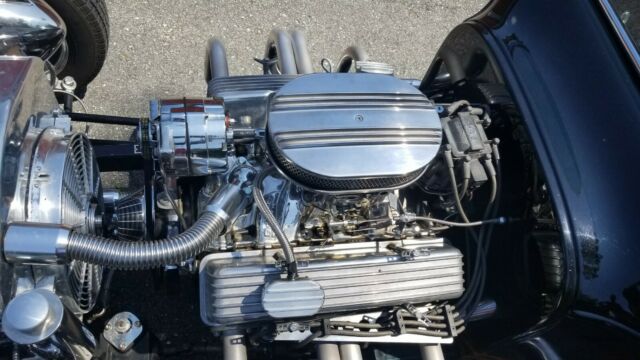 1923 Ford T bucket Coupe - photo 7