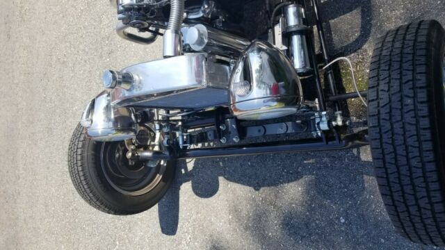 1923 Ford T bucket Coupe - photo 8