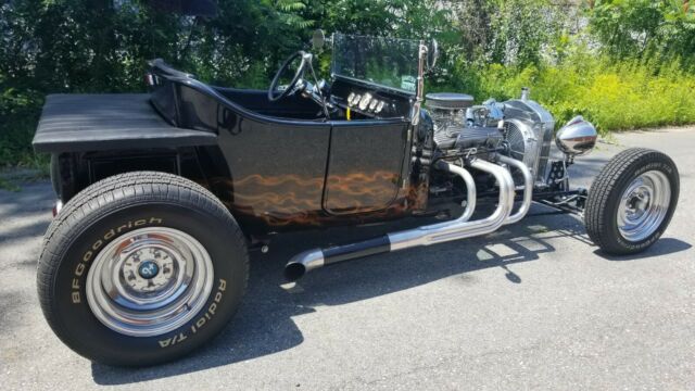 1923 Ford T bucket Coupe - photo 9