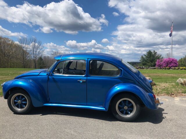 1974 Volkswagen Beetle - Classic Custom Wide Body - photo 8
