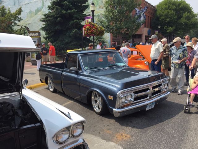 1971 Chevrolet C-10 - photo 10