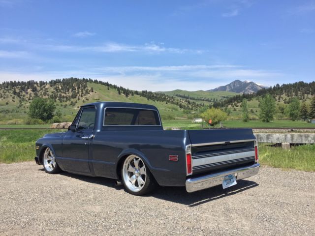 1971 Chevrolet C-10 - photo 2