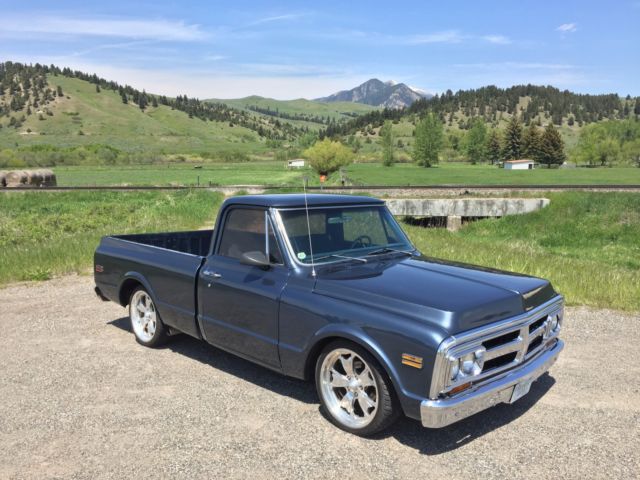 1971 Chevrolet C-10 - photo 3