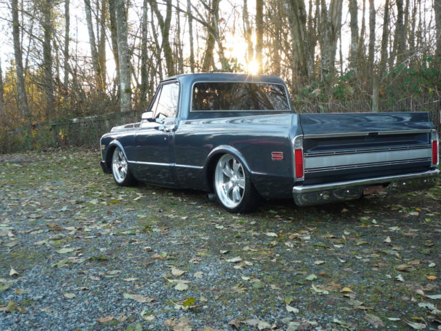 1971 Chevrolet C-10 - photo 4
