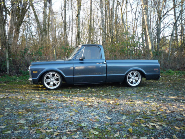 1971 Chevrolet C-10 - photo 5