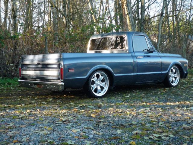 1971 Chevrolet C-10 - photo 6