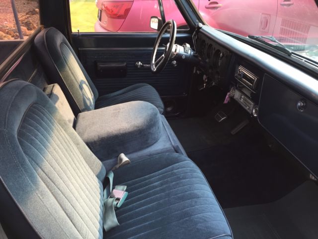 1971 Chevrolet C-10 - photo 7