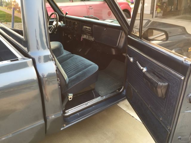 1971 Chevrolet C-10 - photo 9