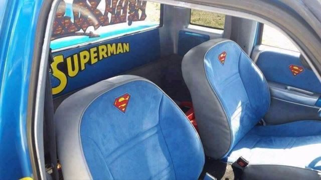 1994 Ford Ranger Superman Cab - photo 10