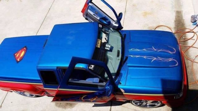 1994 Ford Ranger Superman Cab - photo 11