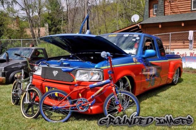 1994 Ford Ranger Superman Cab - photo 12