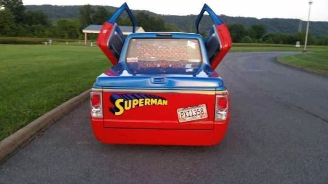 1994 Ford Ranger Superman Cab - photo 5