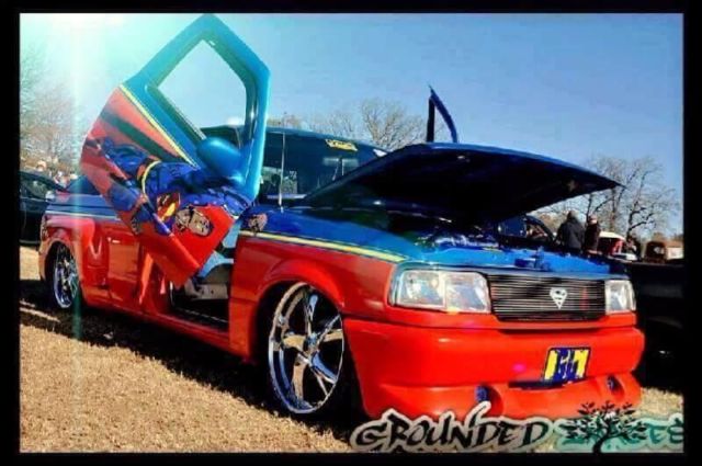 1994 Ford Ranger Superman Cab - photo 6