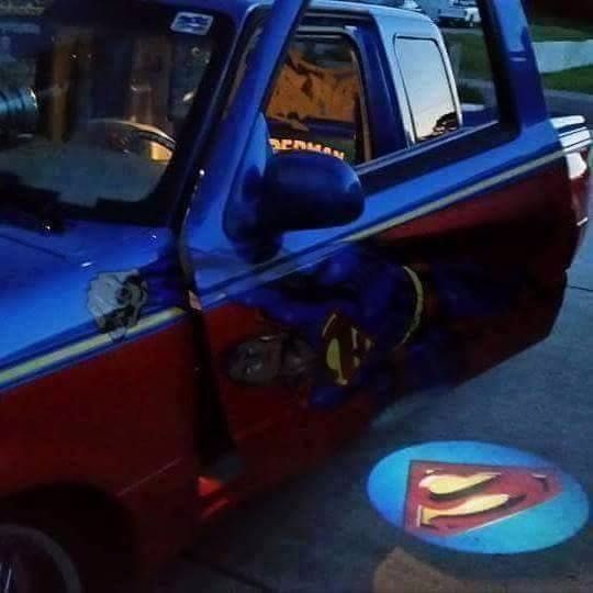 1994 Ford Ranger Superman Cab - photo 7