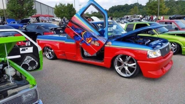 1994 Ford Ranger Superman Cab - photo 8