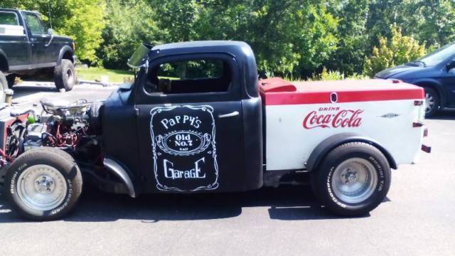 1953 Ford F-100 - photo 2