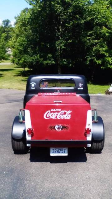 1953 Ford F-100 - photo 3