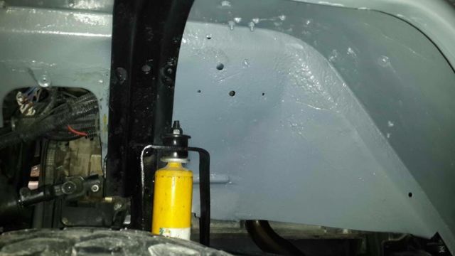 1980 Toyota Land Cruiser FJ40 - photo 13