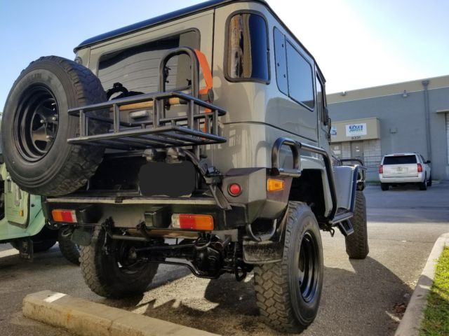 1980 Toyota Land Cruiser FJ40 - photo 4