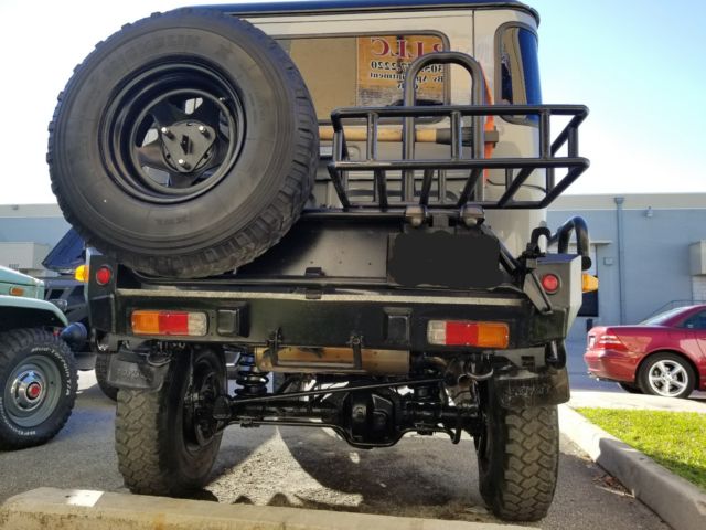 1980 Toyota Land Cruiser FJ40 - photo 5