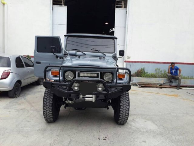 1980 Toyota Land Cruiser FJ40 - photo 6