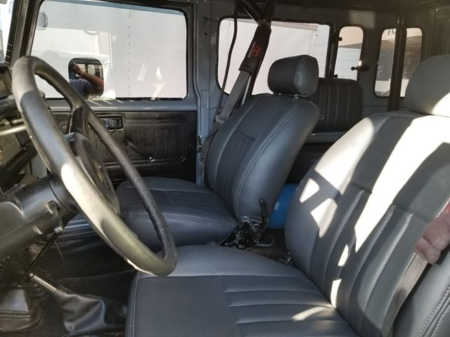 1980 Toyota Land Cruiser FJ40 - photo 8